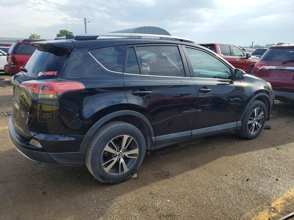 Продажа на аукционе авто 2016 Toyota Rav4, vin: 2T3RFREV1GW535844, номер лота: 63231626