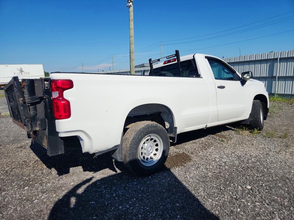 Продаж на аукціоні авто 2019 Chevrolet Silverado, vin: 3GCNWAEH6KG184173, номер лоту: 63156746