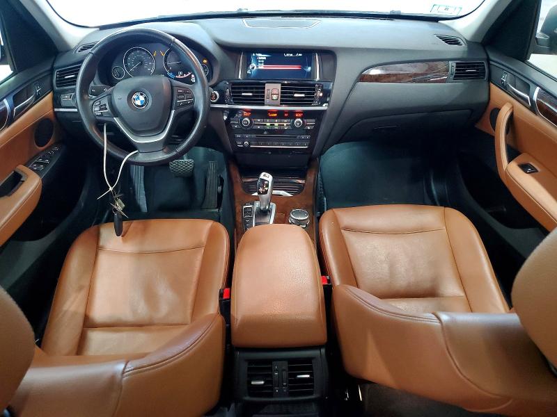 Продаж на аукціоні авто 2015 Bmw X3, vin: 5UXWX9C53F0D61914, номер лоту: 85637265