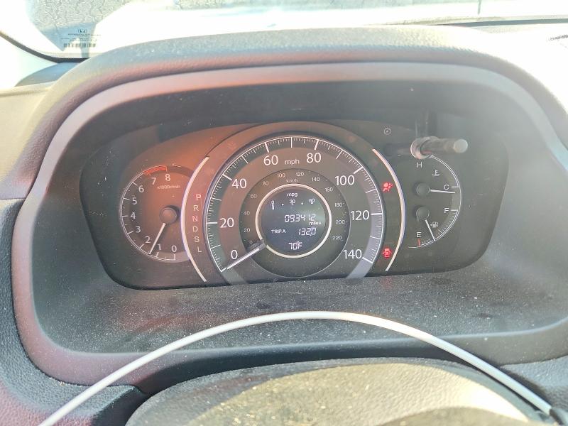 Продажа на аукционе авто 2015 Honda Cr-v, vin: 2HKRM3H3XFH500318, номер лота: 62356396