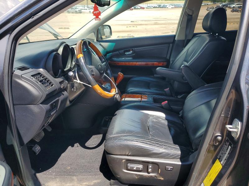 60768166 :رقم المزاد ، 2T2HK31UX7C016878 vin ، 2007 Lexus Rx مزاد بيع