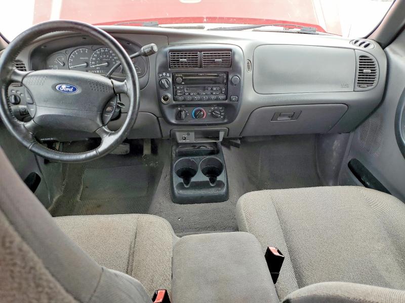Продаж на аукціоні авто 2001 Ford Ranger, vin: 1FTZR15E21PB17496, номер лоту: 61401226