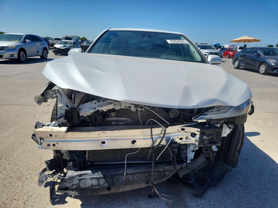 Продаж на аукціоні авто 2020 Toyota Camry, vin: 4T1K61AKXLU935628, номер лоту: 62804826