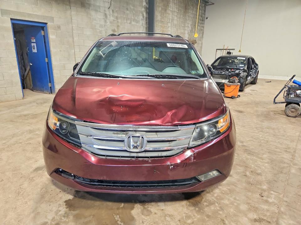 Продажа на аукционе авто 2012 Honda Odyssey, vin: 5FNRL5H42CB120486, номер лота: 60023746