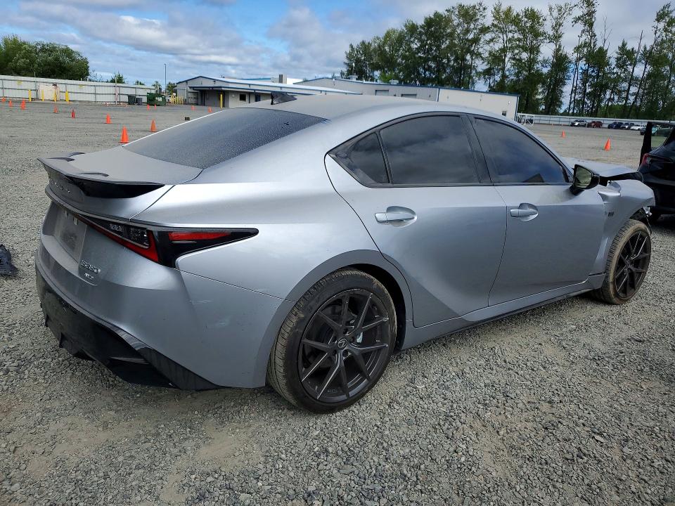 Продажа на аукционе авто 2026 Lexus Is 350, vin: JTHBZ1E28T5045739, номер лота: 60478796