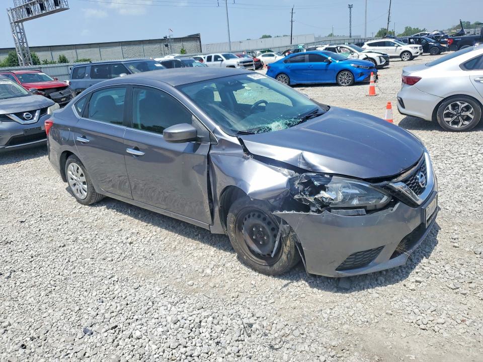 Aukcja sprzedaży 2019 Nissan Sentra, vin: 3N1AB7AP4KY449437, numer aukcji: 59553196