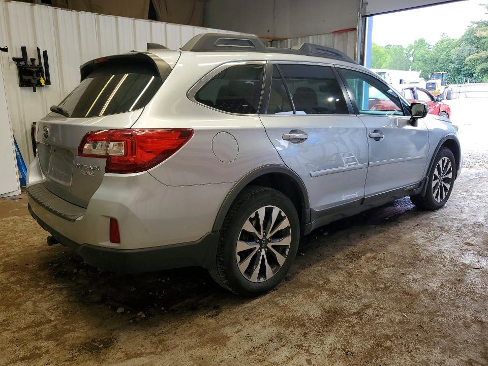 60031266 :رقم المزاد ، 4S4BSANC4H3300061 vin ، 2017 Subaru Outback مزاد بيع