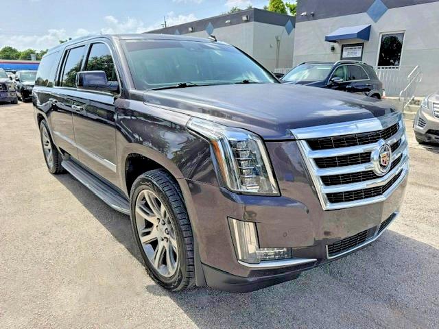 Aukcja sprzedaży 2015 Cadillac Escalade, vin: 1GYS4HKJXFR170768, numer aukcji: 60616626