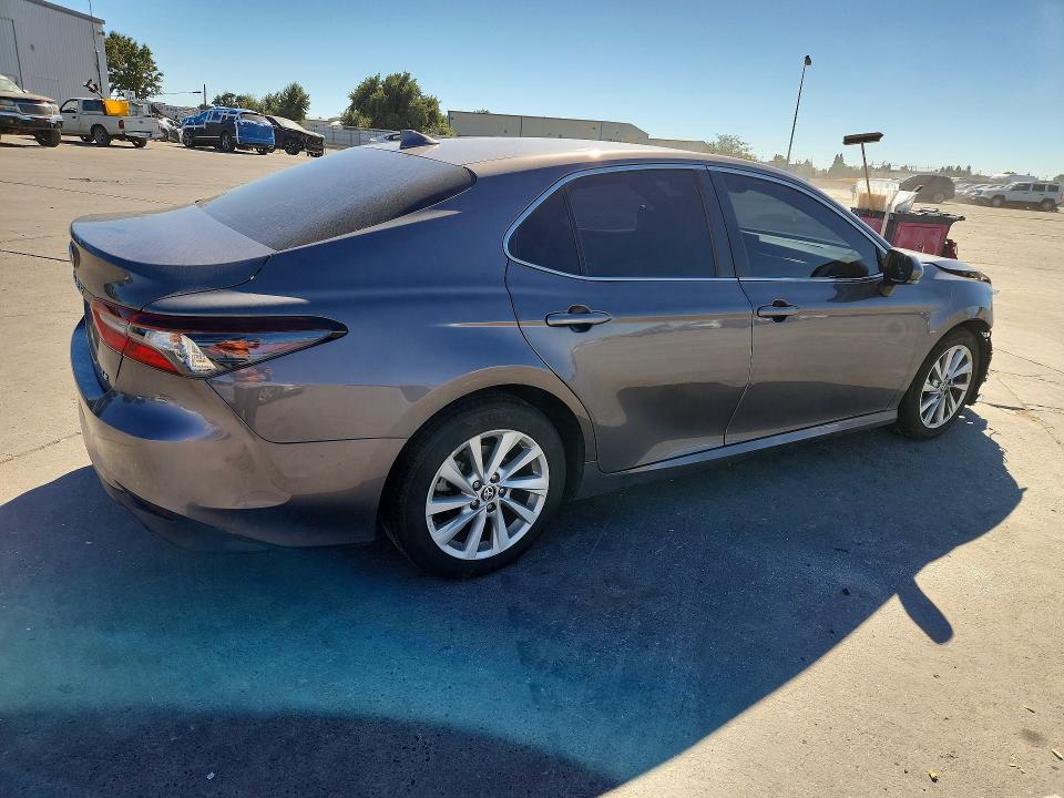 Auction sale of the 2024 Toyota Camry, vin: 4T1R11AK2RU853348, lot number: 62299616