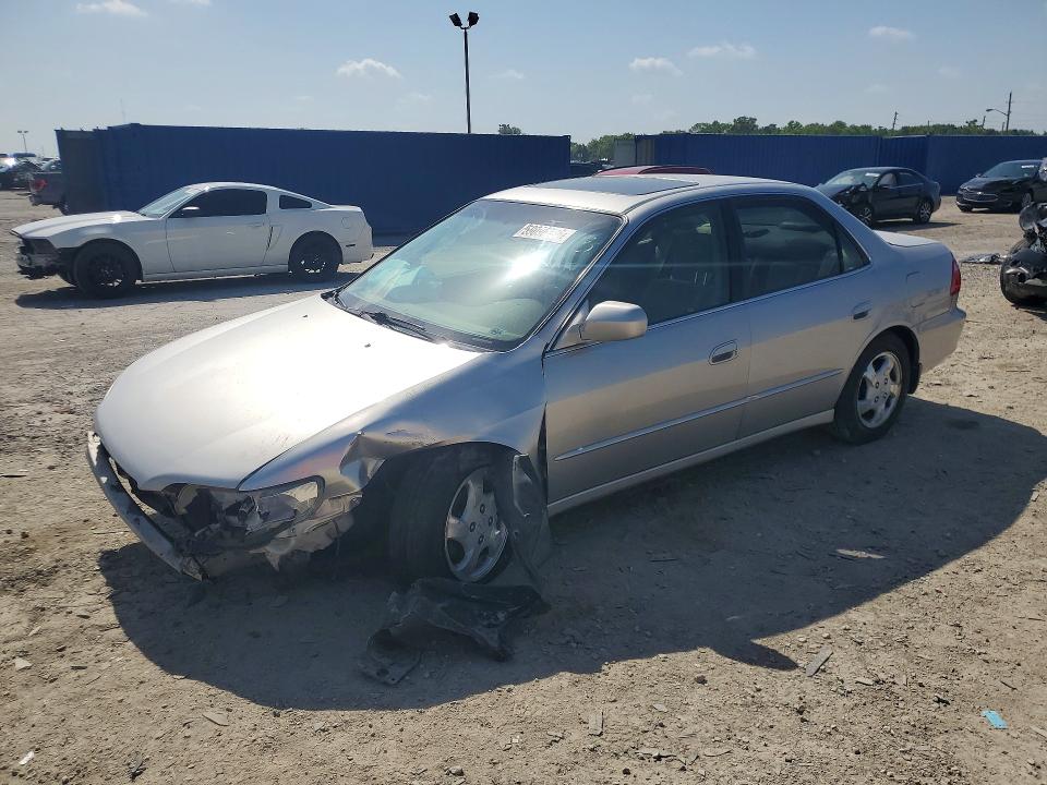 Продаж на аукціоні авто 1999 Honda Accord, vin: JHMCG5652XC047983, номер лоту: 59096596