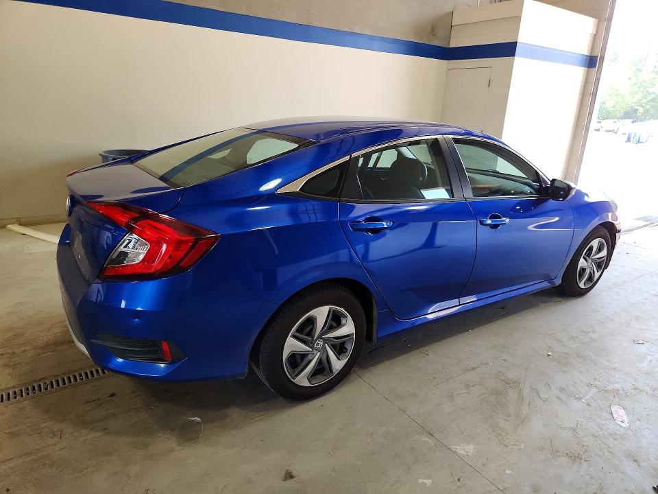Продаж на аукціоні авто 2020 Honda Civic, vin: 2HGFC2F69LH558777, номер лоту: 59659896