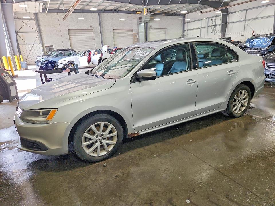 Продаж на аукціоні авто 2012 Volkswagen Jetta, vin: 3VWBP7AJ8CM378456, номер лоту: 61603086