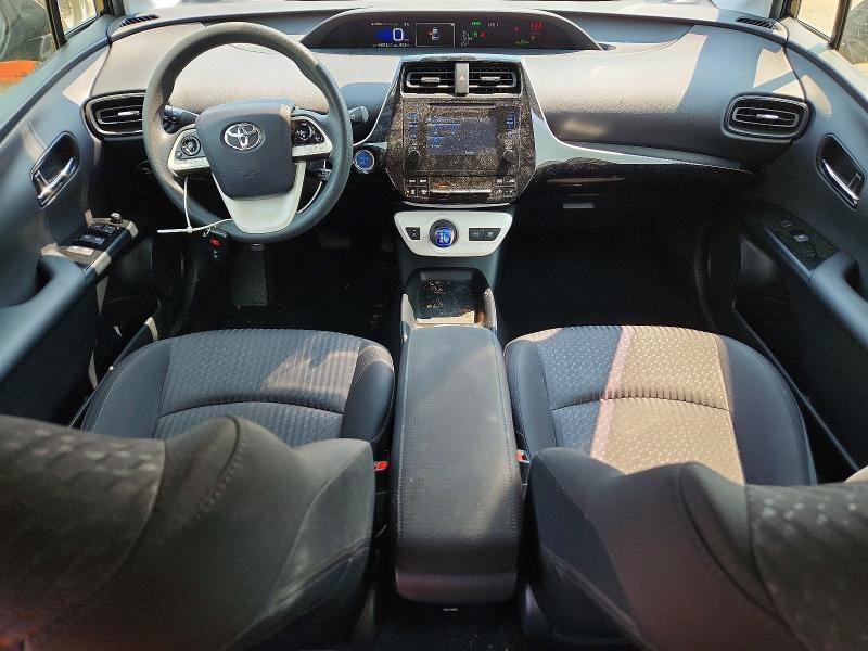 2018 Toyota Prius მანქანა იყიდება აუქციონზე, vin: JTDKBRFU5J3597485, აუქციონის ნომერი: 60583896