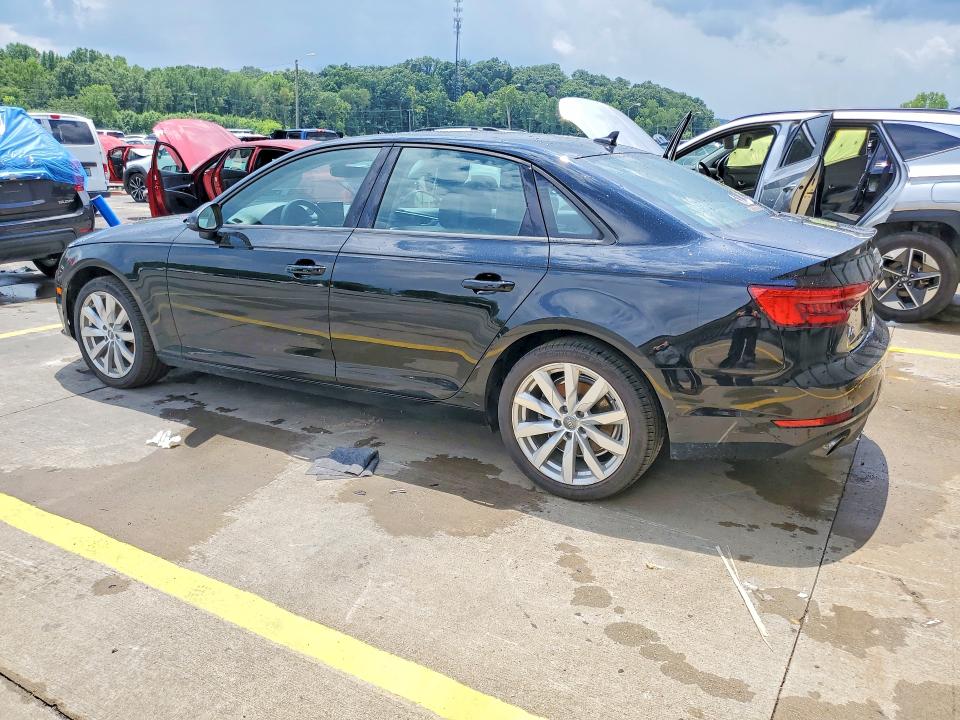 Aukcja sprzedaży 2017 Audi A4, vin: WAUGMAF43HN031967, numer aukcji: 59677216