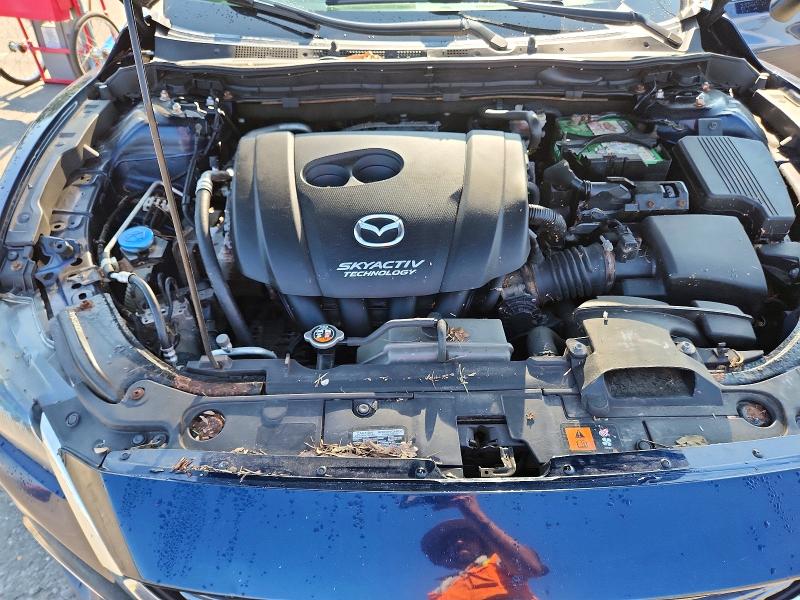 Продажа на аукционе авто 2016 Mazda 6, vin: JM1GJ1W55G1477175, номер лота: 62904666