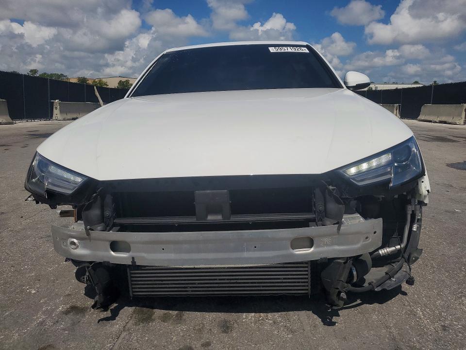 Aukcja sprzedaży 2019 Audi A4, vin: WAUGMAF41KN016942, numer aukcji: 59571926
