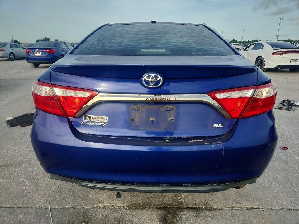 Aukcja sprzedaży 2016 Toyota Camry, vin: 4T1BF1FK6GU531482, numer aukcji: 61202266