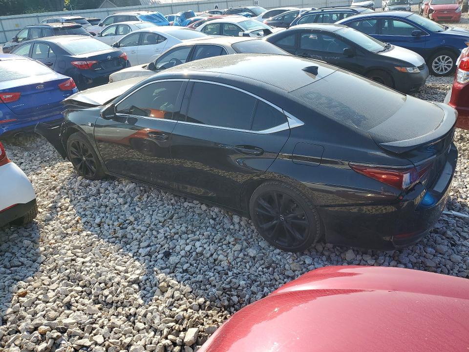Aukcja sprzedaży 2024 Lexus Es, vin: 58ABA1C10RU037382, numer aukcji: 62463616