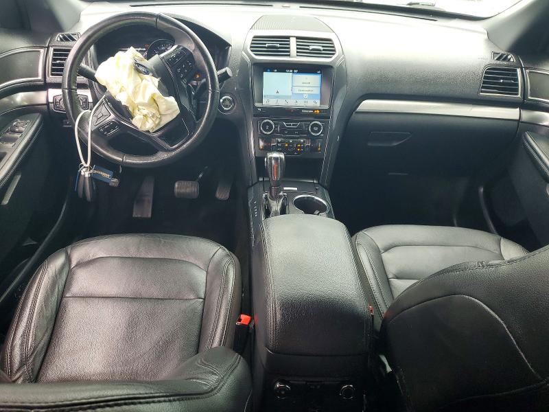 2018 Ford Explorer მანქანა იყიდება აუქციონზე, vin: 1FM5K8D89JGB98242, აუქციონის ნომერი: 63043876