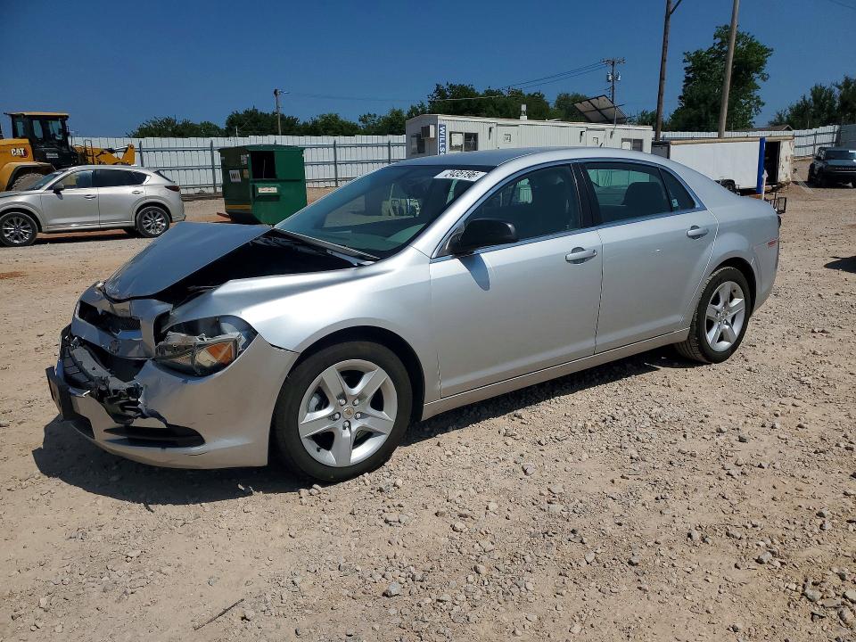 Aukcja sprzedaży 2010 Chevrolet Malibu, vin: 1G1ZB5EB5AF310581, numer aukcji: 62435196