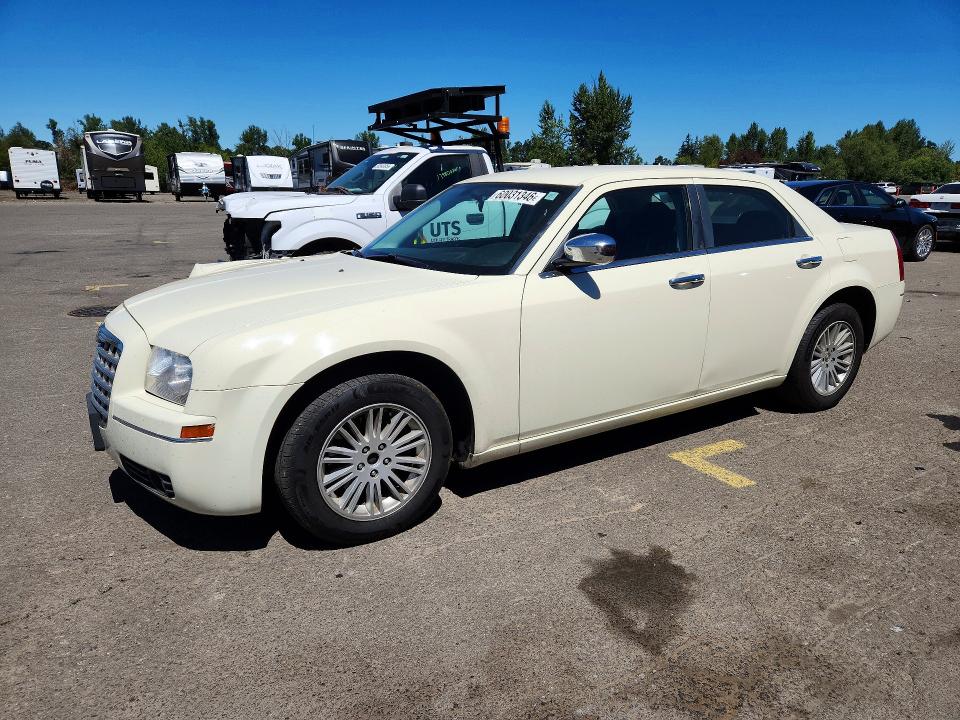 Auction sale of the 2010 Chrysler 300, vin: 2C3CA4CDXAH307211, lot number: 60031346