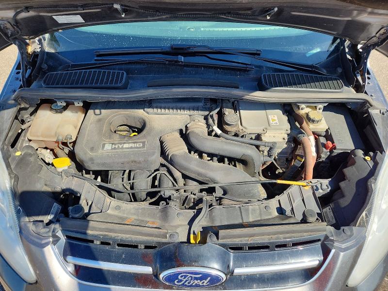 Продажа на аукционе авто 2013 Ford C-max Hybr, vin: 1FADP5BU1DL518526, номер лота: 60750746