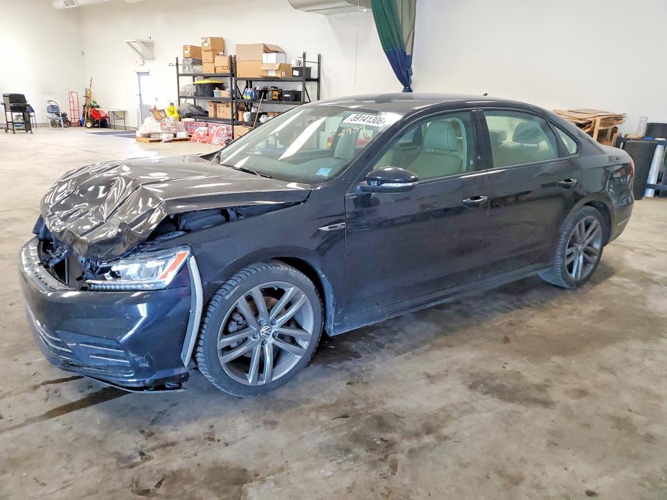 Aukcja sprzedaży 2018 Volkswagen Passat, vin: 1VWAA7A35JC029591, numer aukcji: 59141306