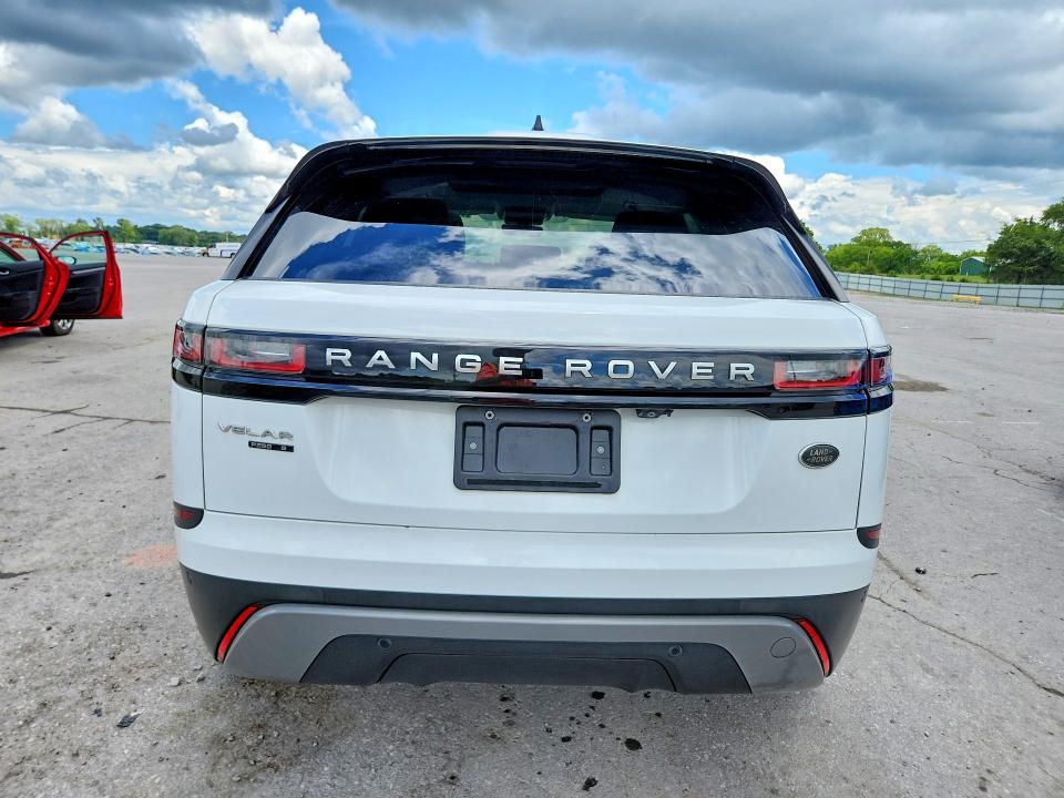 Продажа на аукционе авто 2020 Land Rover Range Rover Velar, vin: SALYB2EX8LA286623, номер лота: 61187766