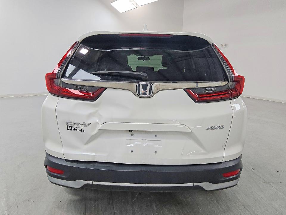2020 Honda Cr-v მანქანა იყიდება აუქციონზე, vin: 2HKRW2H54LH688321, აუქციონის ნომერი: 57995966
