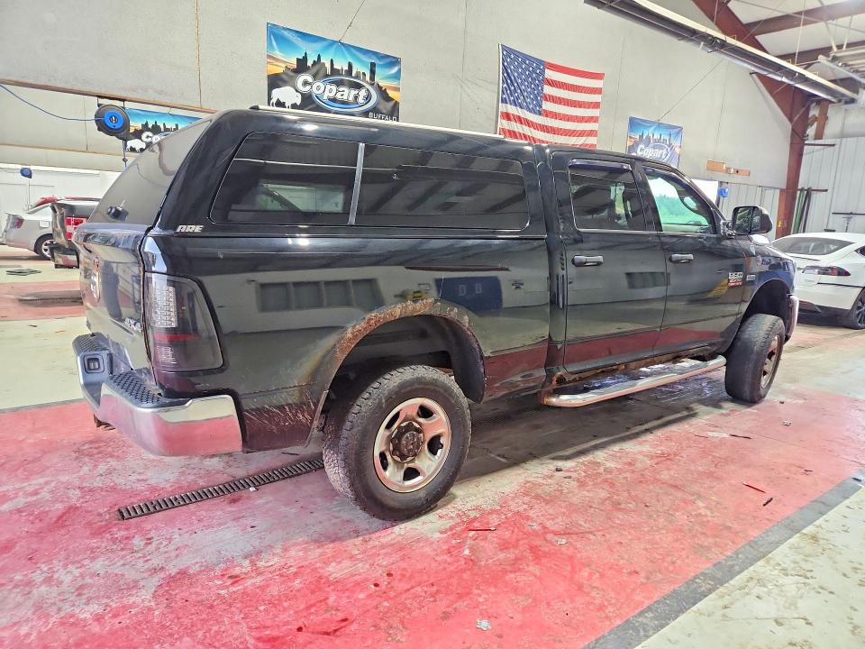 Продажа на аукционе авто 2012 Dodge Ram 2500, vin: 3C6TD5CT3CG142595, номер лота: 61480496