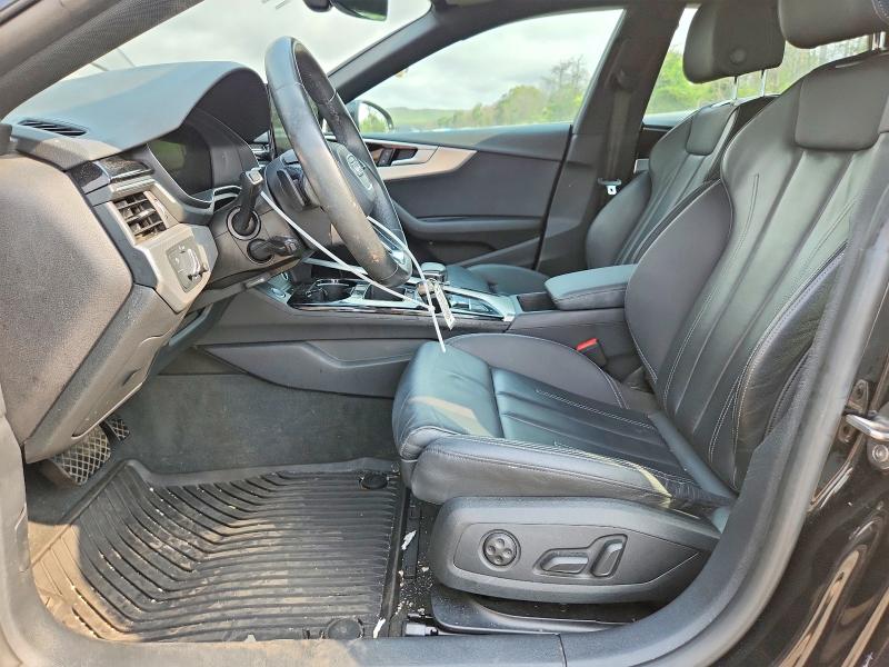 Продажа на аукционе авто 2024 Audi A5, vin: WAUDACF54RA100366, номер лота: 60956376