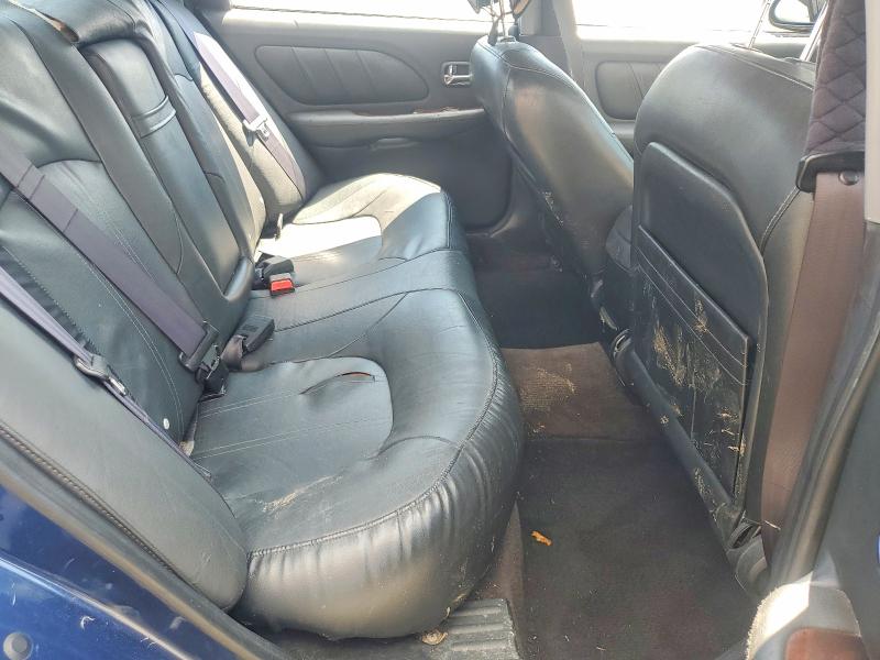 Aukcja sprzedaży 2005 Hyundai Sonata, vin: KMHWF35H85A179118, numer aukcji: 63437106