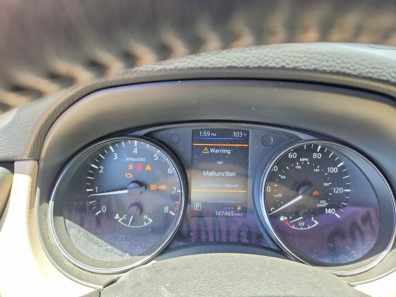 Продажа на аукционе авто 2018 Nissan Rogue, vin: 5N1AT2MT0JC797972, номер лота: 62744446