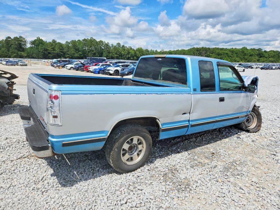 Aukcja sprzedaży 1995 Gmc Sierra, vin: 2GTEC19K1S1562150, numer aukcji: 60847546
