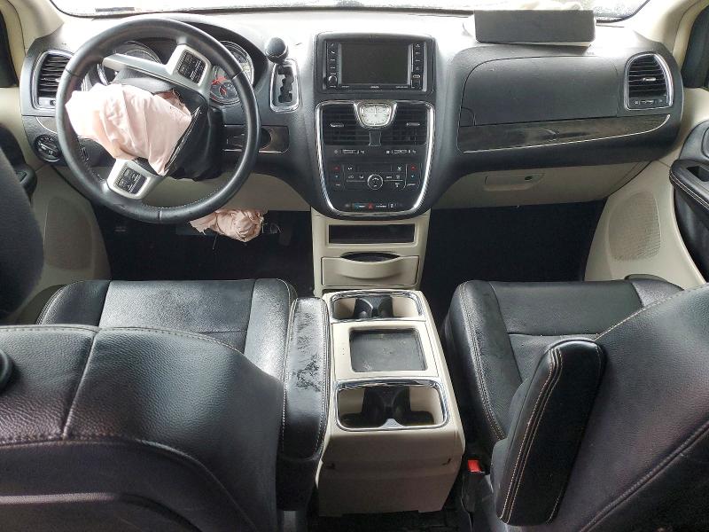 62516636 :رقم المزاد ، 2C4RC1BG6ER440736 vin ، 2014 Chrysler Town & Country مزاد بيع