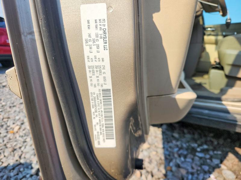 Auction sale of the 2008 Chrysler Town & Country, vin: 2A8HR44HX8R743386, lot number: 62067136
