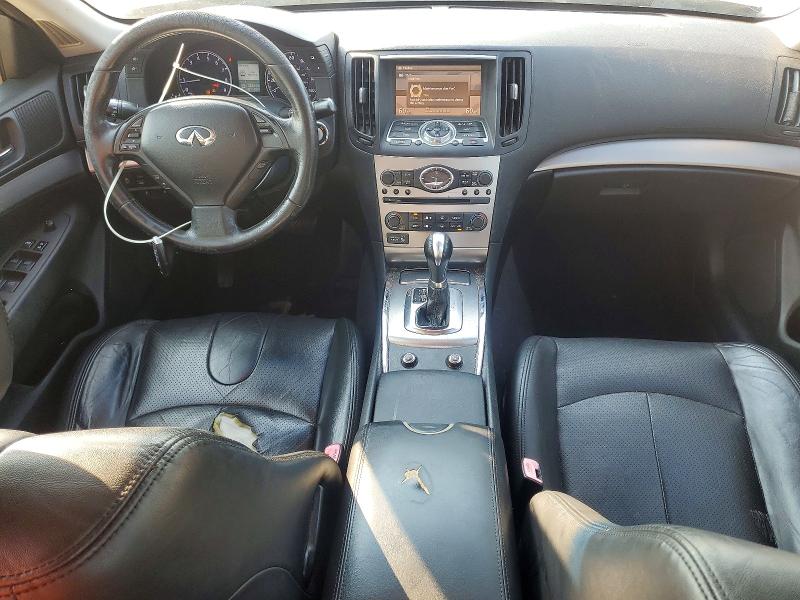Продажа на аукционе авто 2011 Infiniti G25 Sedan, vin: JN1DV6APXBM831098, номер лота: 62867046