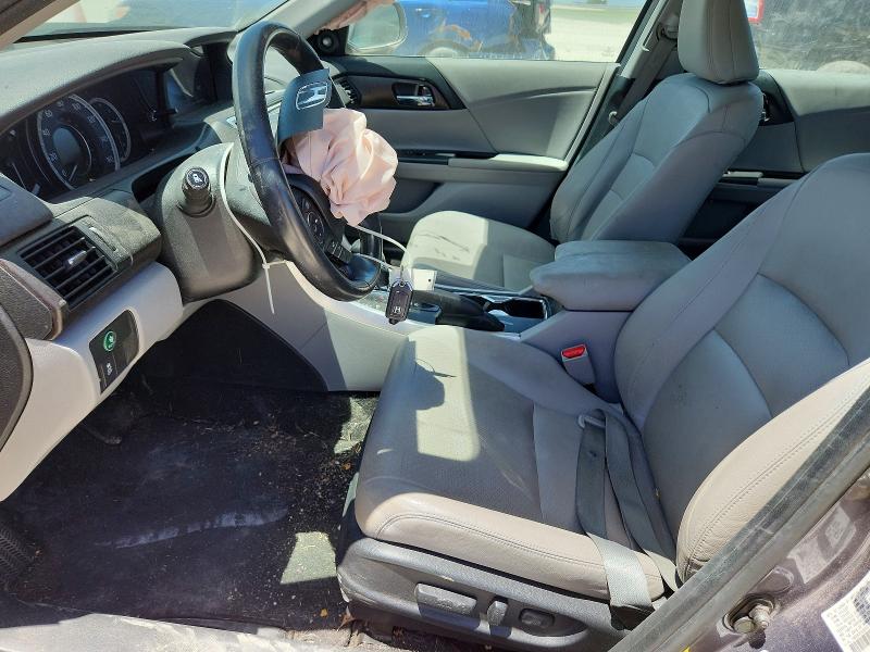 2014 Honda Accord მანქანა იყიდება აუქციონზე, vin: 1HGCR3F85EA019423, აუქციონის ნომერი: 60511086