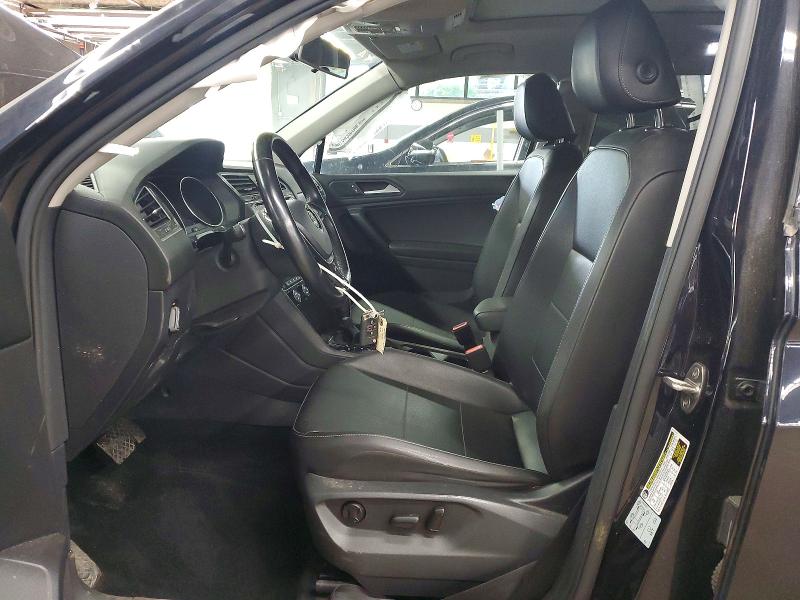 Aukcja sprzedaży 2019 Volkswagen Tiguan, vin: 3VV2B7AX5KM005123, numer aukcji: 60753036