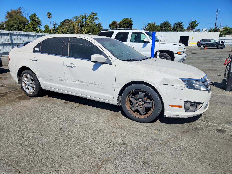 Продажа на аукционе авто 2010 Ford Fusion, vin: 3FAHP0HA1AR301427, номер лота: 63544926