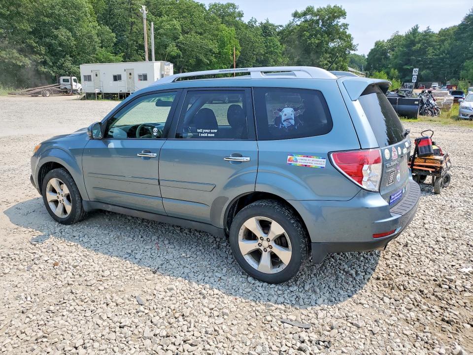 2012 Subaru Forester მანქანა იყიდება აუქციონზე, vin: JF2SHGGC6CH416944, აუქციონის ნომერი: 61504336