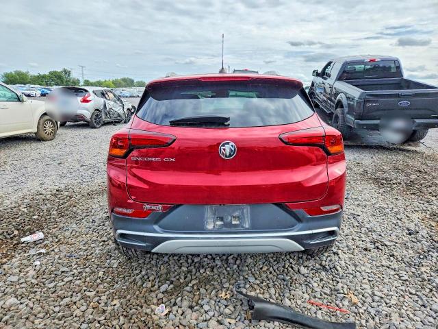 62066986 :رقم المزاد ، KL4MMFSL2LB104363 vin ، 2020 Buick Encore Gx مزاد بيع