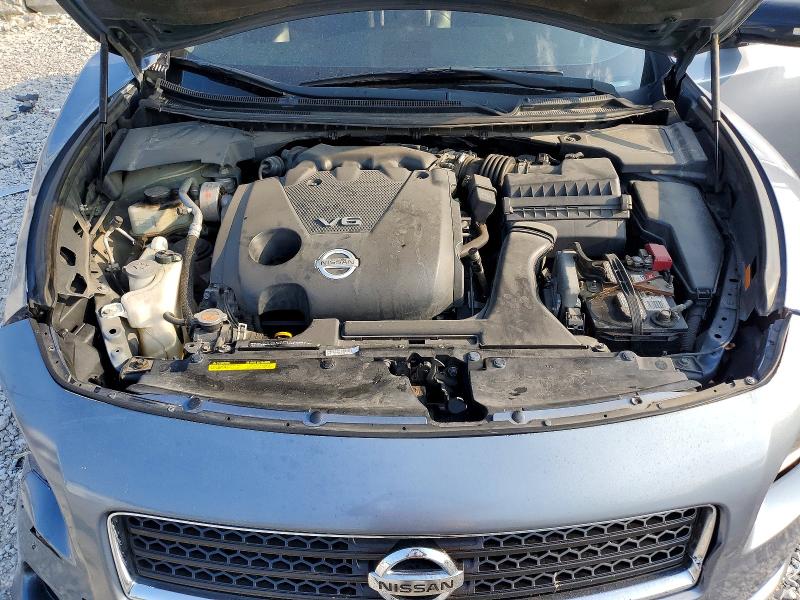 Aukcja sprzedaży 2011 Nissan Maxima, vin: 1N4AA5AP5BC800164, numer aukcji: 61564756