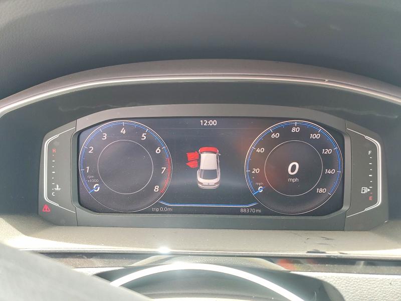 55185546 :رقم المزاد ، WVWAR7AN8ME011172 vin ، 2021 Volkswagen Arteon مزاد بيع