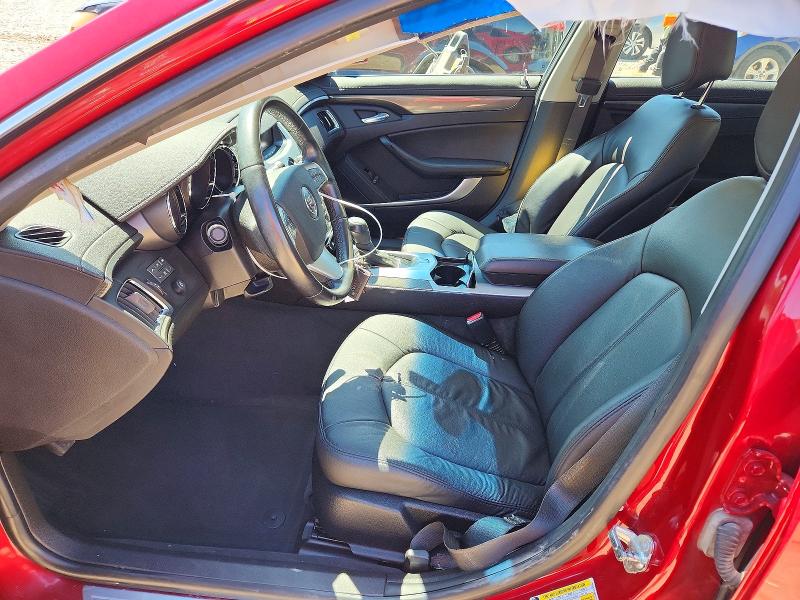 Продажа на аукционе авто 2011 Cadillac Cts, vin: 1G6DC5EY8B0152702, номер лота: 63048226
