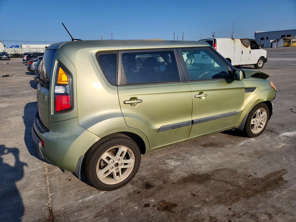 Aukcja sprzedaży 2011 Kia Soul, vin: KNDJT2A20B7339164, numer aukcji: 63319026