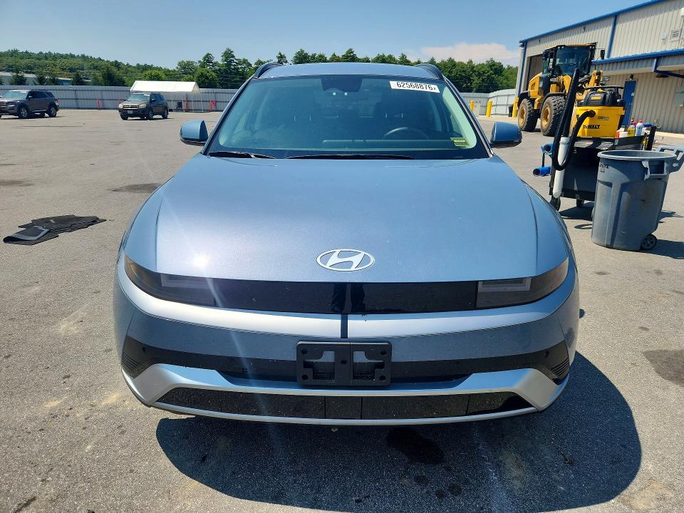 Продаж на аукціоні авто 2025 Hyundai Ioniq 5, vin: 7YAKNDDC5SY037208, номер лоту: 62568876