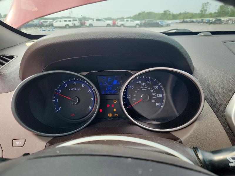Aukcja sprzedaży 2012 Hyundai Tucson, vin: KM8JU3AC8CU524928, numer aukcji: 61114496