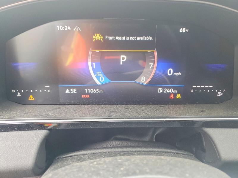 57568576 :رقم المزاد ، 3VWBX7BU4SM091154 vin ، 2025 Volkswagen Jetta مزاد بيع