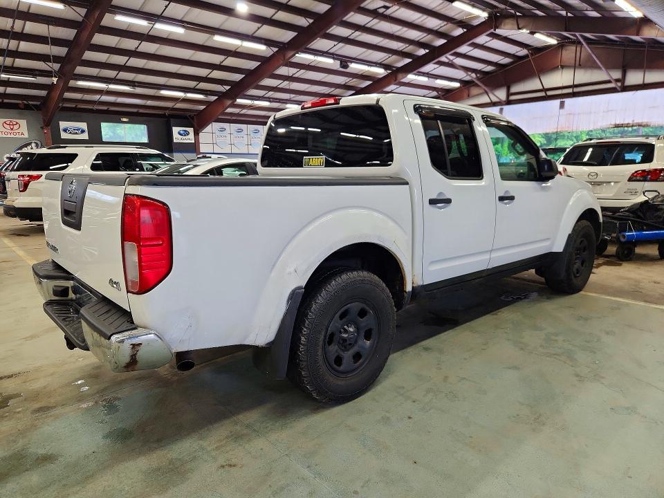 Продаж на аукціоні авто 2012 Nissan Frontier, vin: 1N6AD0EV5CC420754, номер лоту: 63296056